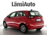 käytetty Honda Jazz Hybrid Elegance / SUOMI-auto / Juuri saapunut / Lohko + sisä / Kysy myyjältä lisää / Käsiraha alk. 0e! / **** LänsiAuto Safe -sopimus esim. alle 25 €/kk tai 590 € ****