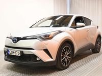 käytetty Toyota C-HR 1,8 Hybrid Premium