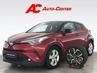 Käytetty Toyota C-HR Edition 122 HP (89 kW) 2019 Punainen Katumaasturi