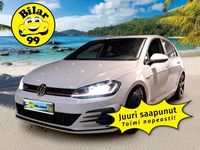 Käytetty VW Golf VII GTI 230 HP (169 kW) 2017 Viistoperä