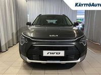 käytetty Kia Niro 1,6 GDI Hybrid EX DCT - Rahoitutarjous! Korko nyt 0%