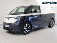 käytetty VW ID. Buzz Cargo 150kW PRO Business 77 kWh