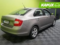 Käytetty Skoda Rapid Ambition 105 HP (77 kW) 2014 Peessi Sedan