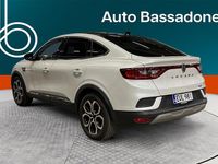 Käytetty Renault Arkana Intens 143 HP (105 kW) 2022 Katumaasturi