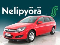 Käytetty Opel Astra Ultimate 116 HP (85 kW) 2010 Farmari