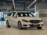 Käytetty Mercedes E220 Business 170 HP (125 kW) 2015 Farmari