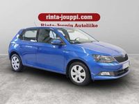 käytetty Skoda Fabia 1,2 TSI 110 Style DSG Autom