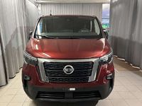 käytetty Nissan Primastar Van dCi150 A/T L2 H1 N-Connecta Blind FD Blind DSD