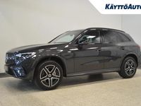 Uusi Mercedes GLC300e Business 2025 Grafiitinharmaa Katumaasturi