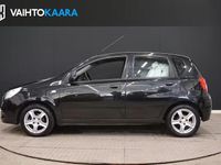 Käytetty Chevrolet Aveo LS 2009