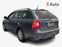 käytetty Skoda Octavia Combi 18 TSI Elegance DSG Autom. | Vakkari | Koukku | Tummennetut takalasit