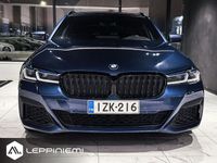 Käytetty BMW 530 M Sport 286 HP (210 kW) 2021 Farmari