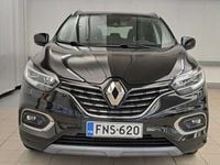 Käytetty Renault Kadjar Bose Edition 159 HP (116 kW) 2019 Musta Katumaasturi