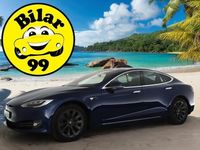 käytetty Tesla Model S 75D / Facelift / Premium Connectivity / Ilma-Alusta / Peruutuskamera / - *OSTA NYT, MAKSA HEINÄKUUSSA!* -