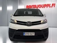 Käytetty Toyota Proace 122 HP (89 kW) 2017 Tila-auto