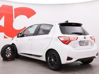 Käytetty Toyota Yaris Hybrid Sport 101 HP (74 kW) 2019 Valkoinen Viistoperä