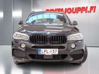 käytetty BMW X5 F15 xDrive40e A - 3kk lyhennysvapaa - Drivin assistan pro / Imuovet / B&O / Panorama / Comfort istui