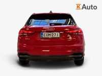 Käytetty Audi Q3 S-Line 245 HP (180 kW) 2022 Punainen Katumaasturi