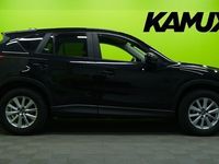 käytetty Mazda CX-5 2,2 SKYACTIV-D Touring Business / Koukku / Webasto / Navi //