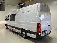 käytetty Mercedes Sprinter 316CDI 4x4 / 6