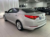 käytetty Kia Optima 1,7 CRDi ISG EX EcoDynamics - 3kk lyhennysvapaa