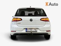 Käytetty VW Golf VII Comfortline 116 HP (85 kW) 2019 Valkoinen Viistoperä