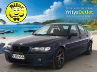 Käytetty BMW 316 116 HP (85 kW) 2005 Sedan