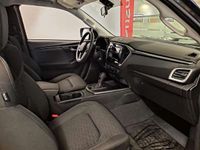 käytetty Isuzu D-Max Space Cab 163 TDi 4WD 6AT LX Black Edition