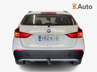 käytetty BMW X1 xDrive18d TwinPower Turbo A Limited xDrive Edition E84 | Suomi-auto | 2 omistajaa | Koukku | Vakkari