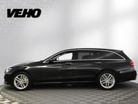 Käytetty Mercedes E300 Premium 194 HP (142 kW) 2022 Musta Farmari