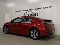 käytetty Opel Ampera 5-ov Cosmo * Bose / Navi / Nahat / P.kamera* *3,99% Korko*