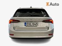 Käytetty Skoda Octavia Ambition 150 HP (110 kW) 2022 Harmaa Sedan