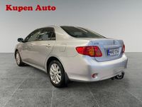 Käytetty Toyota Corolla Sol 124 HP (91 kW) 2007 Sedan