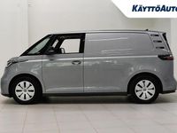 Käytetty VW ID. Buzz Pro 150 kW (204 HP) 2024 Harmaa Tila-auto