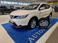 käytetty Nissan Qashqai 1,2L Acenta 2WD 6M/T Safety Pack Connect