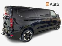 Uusi VW Transporter Edition 168 HP (123 kW) 2026 Musta Van