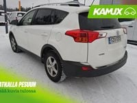 Käytetty Toyota RAV4 Active 124 HP (91 kW) 2015 Valkoinen Katumaasturi