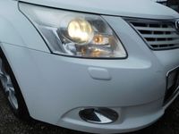 käytetty Toyota Avensis 1,8 Valvematic Wagon Multidrive S Sol Edition AUTOMAATTI *Rahoitukset ilman käsirahaa!