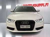Käytetty Audi A6 Business 177 HP (130 kW) 2013 Farmari