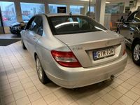 käytetty Mercedes C180 Kompressor BE Business