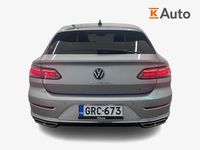 Käytetty VW Arteon R-line 218 HP (160 kW) 2021 Farmari