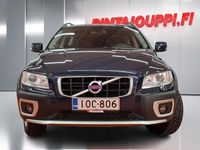 Käytetty Volvo XC70 Summum 205 HP (150 kW) 2010 Farmari
