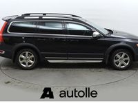 käytetty Volvo XC70 D5 AWD Summum aut | Adapt.vakkari | Koukku | Webasto | Nahkasisusta | VOC | Tutkat | Kaistavahti | Kattoluukku |