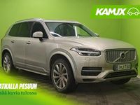 Käytetty Volvo XC90 Inscription 320 HP (235 kW) 2016 Ruskea Katumaasturi