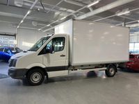 käytetty VW Crafter 35 Alustapak.auto 2,0 TDI 100 kW, 4325