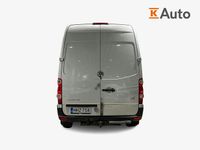 Käytetty VW Crafter 161 HP (118 kW) 2010 Harmaa Van