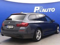 käytetty BMW 530 530 F11 Touring d A xDrive Business M-Sport - Nyt 2,99% korko & 1000€ S-bonus! -