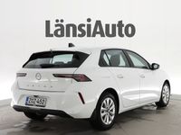 käytetty Opel Astra 5-ov Innovation 110 Turbo / Suomi-auto / Vähän ajettu / Takuu voimassa / **** Tähän autoon jopa 84 kk rahoitusaikaa Nordealta ****