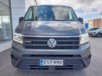 käytetty VW Crafter 35 umpipakettiauto 2,0 TDI 130 kW 4Motion