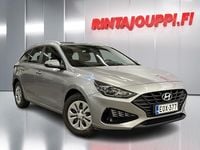 Käytetty Hyundai i30 110 HP (80 kW) 2022 Hopea Farmari